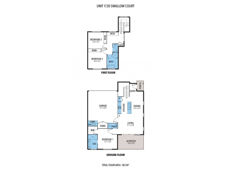 5/30 Swallow Court, Newtown QLD 4350