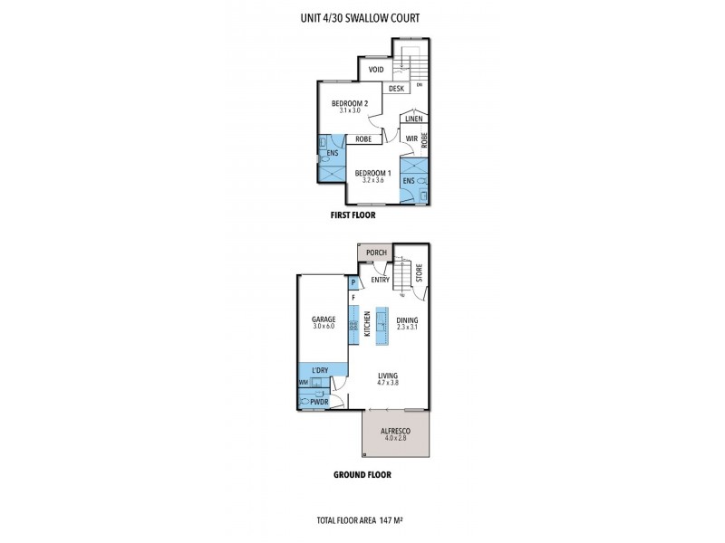 5/30 Swallow Court, Newtown QLD 4350