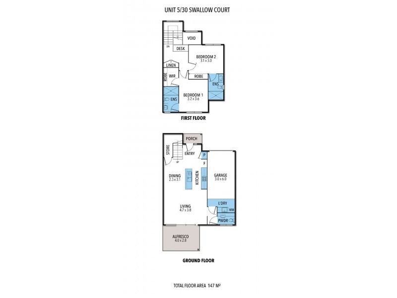 5/30 Swallow Court, Newtown QLD 4350