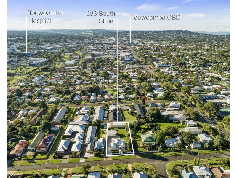 233 South Street, South Toowoomba QLD 4350