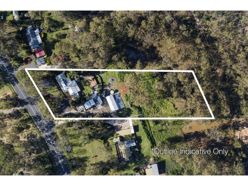 876 Murphys Creek Road, Murphys Creek QLD 4352