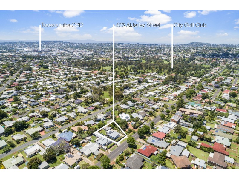 425 Alderley Street, Harristown QLD 4350