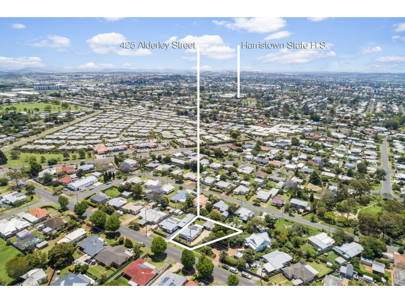 425 Alderley Street, Harristown QLD 4350