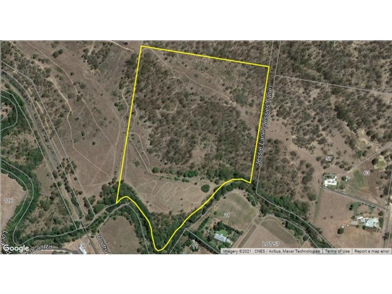 Jessie Lane, Murphys Creek QLD 4352