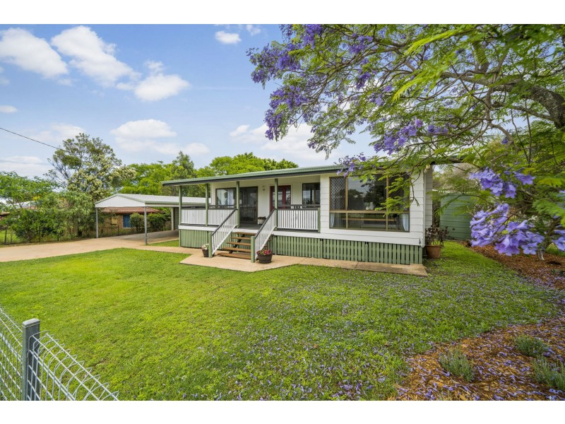 39 Daher Street, Goombungee QLD 4354
