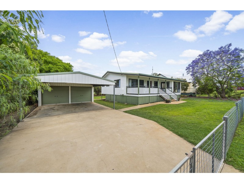 39 Daher Street, Goombungee QLD 4354