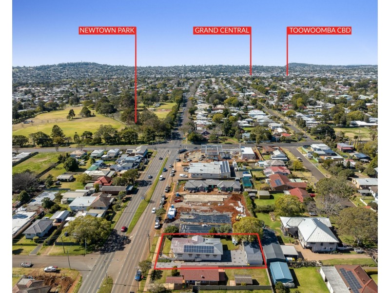 164 Taylor Street, Newtown QLD 4350