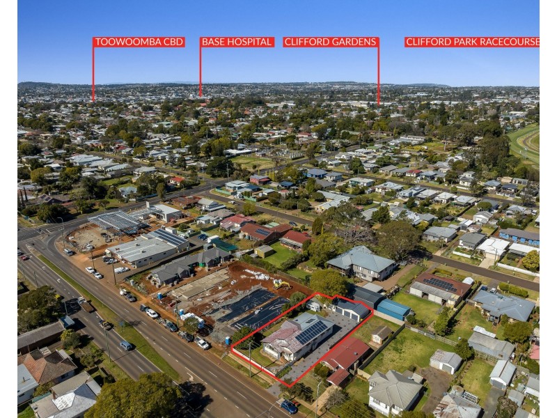 164 Taylor Street, Newtown QLD 4350