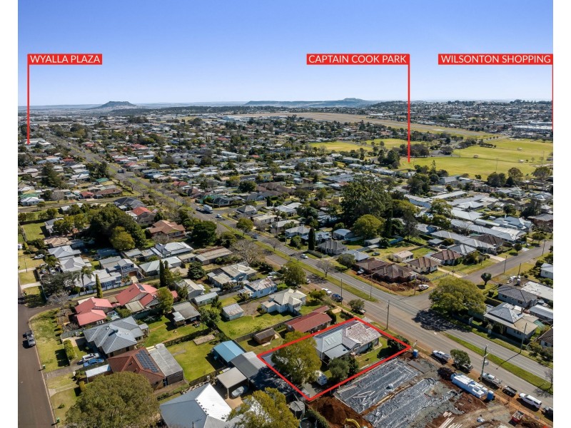 164 Taylor Street, Newtown QLD 4350