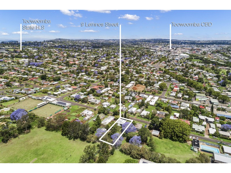 9 Lemnos Street, Harlaxton QLD 4350