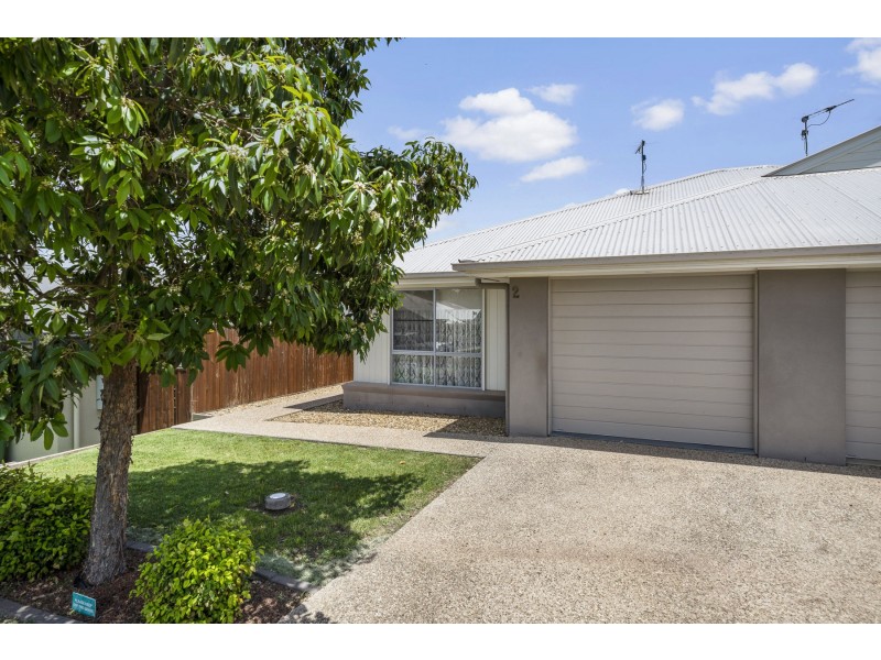 2/42 Parkview Drive, Glenvale QLD 4350