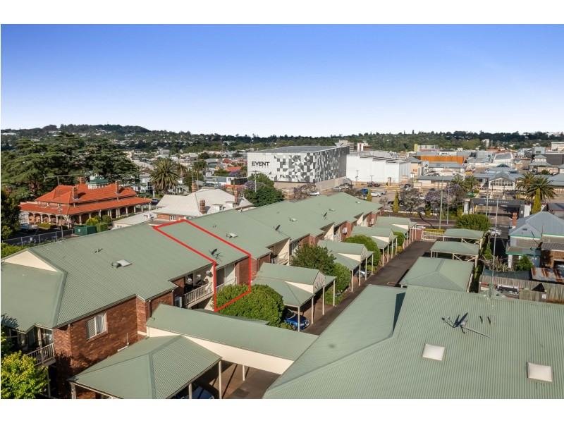 23/5 Clifford Street, Toowoomba City QLD 4350