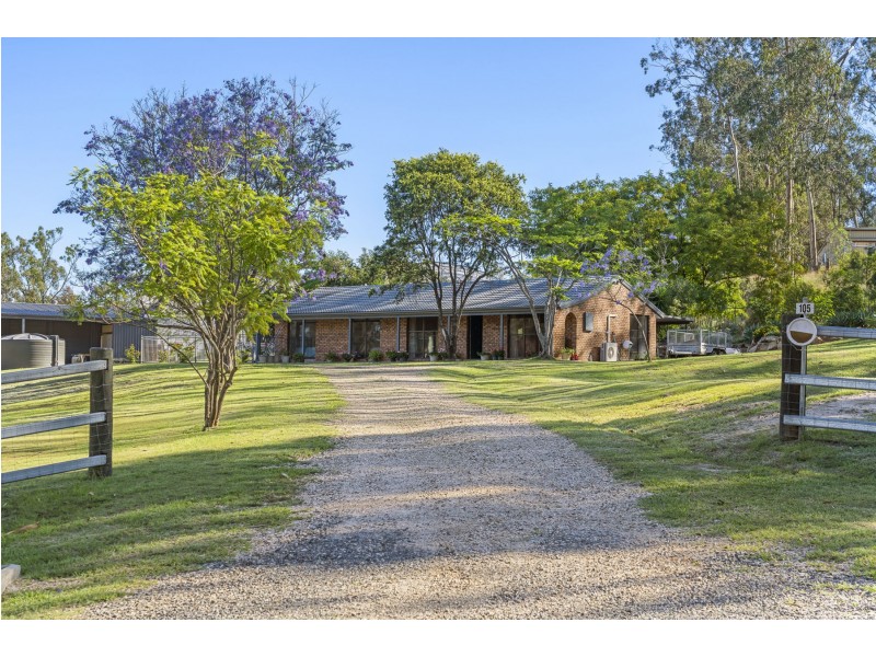 105 Koreelah Street, Upper Lockyer QLD 4352