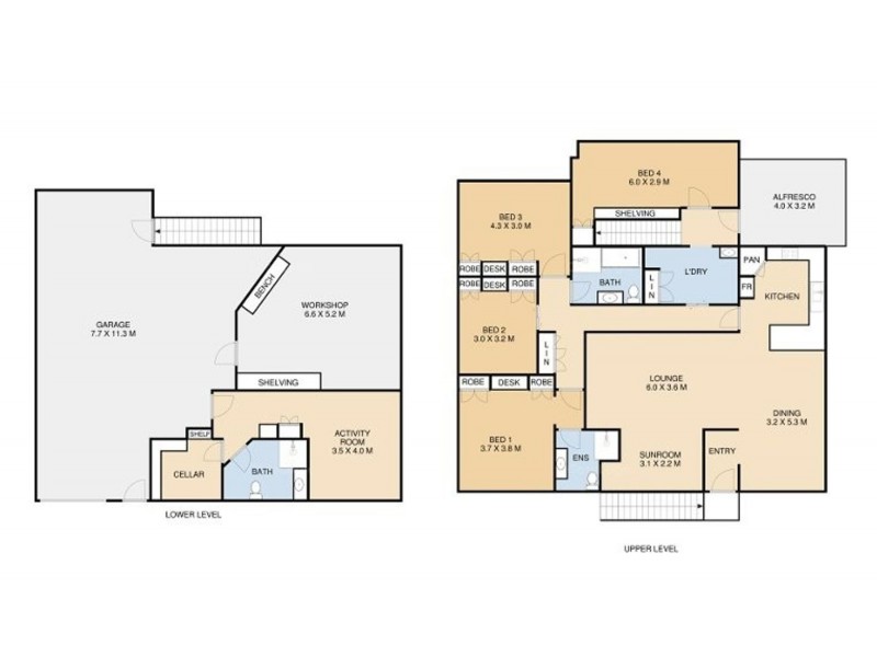55 Martini Street, Mount Lofty QLD 4350 Floorplan