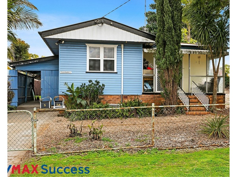 5 Greyfriars Street, Rockville QLD 4350