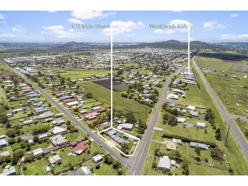 123 Main Street, Westbrook QLD 4350
