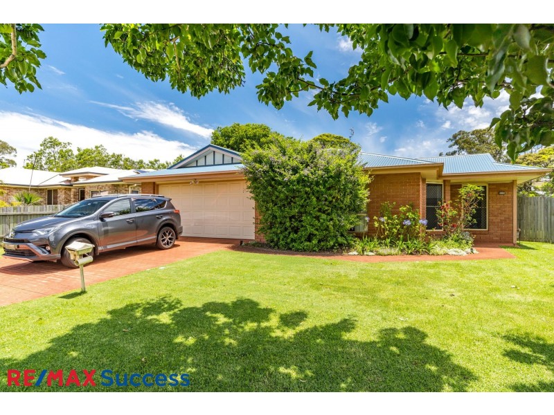 3 Chifley Court, Middle Ridge QLD 4350