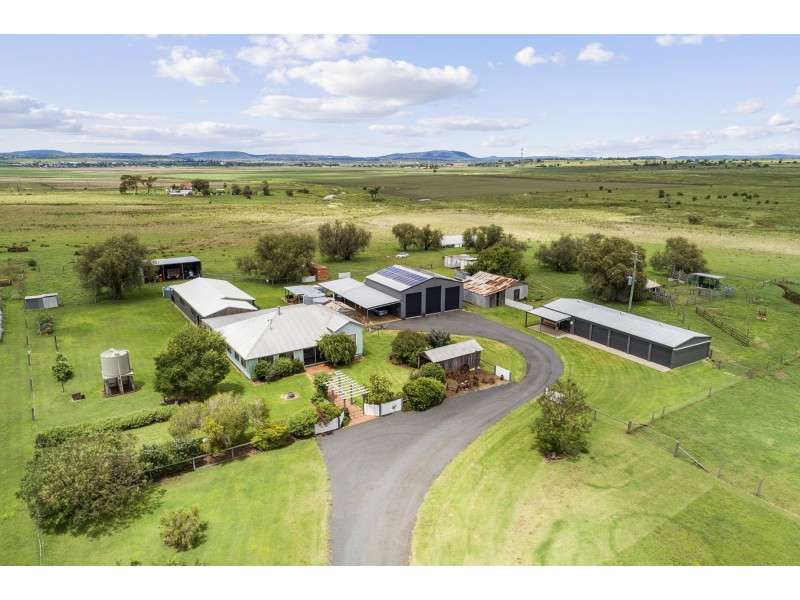 223 Love Road, Wyreema QLD 4352