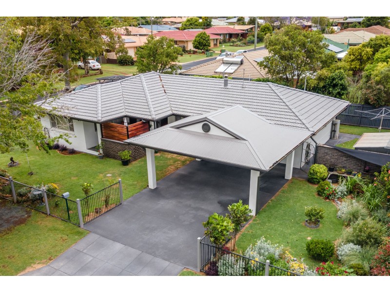 1 Talgai Court, Newtown QLD 4350