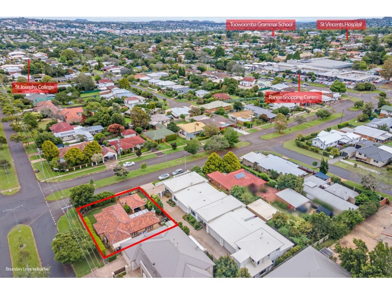 12 Burke Street, Rangeville QLD 4350