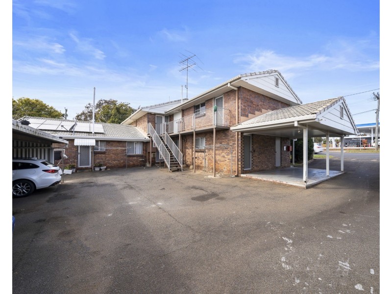 3/149 Taylor Street, Wilsonton QLD 4350
