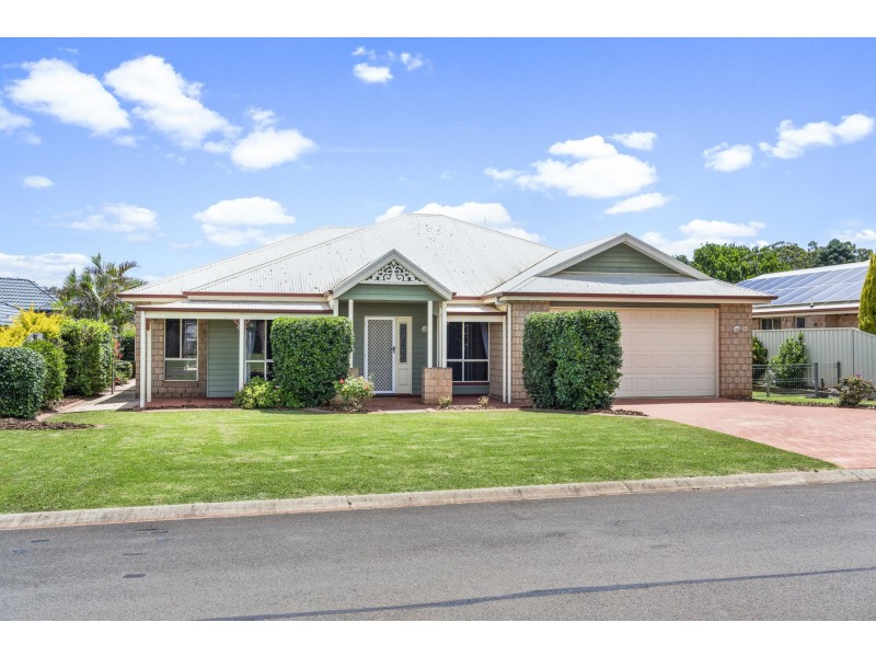 12 Mather Street, Highfields QLD 4352