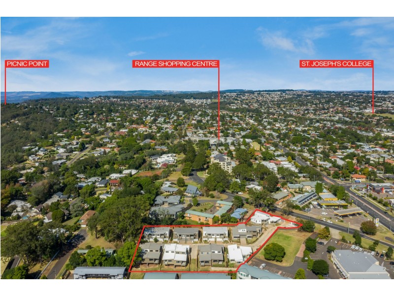 3/18-20 Tourist Road, East Toowoomba QLD 4350