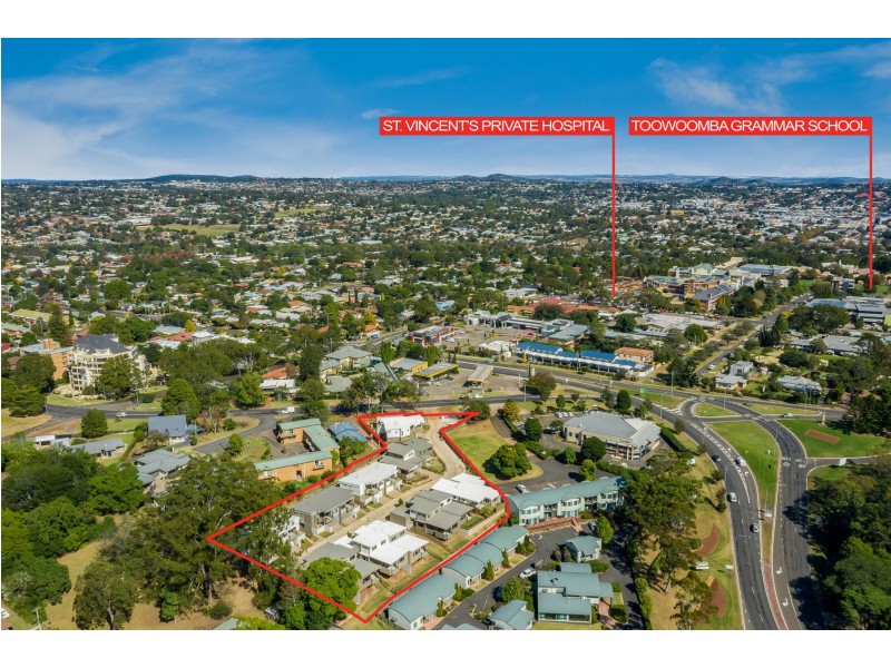 3/18-20 Tourist Road, East Toowoomba QLD 4350