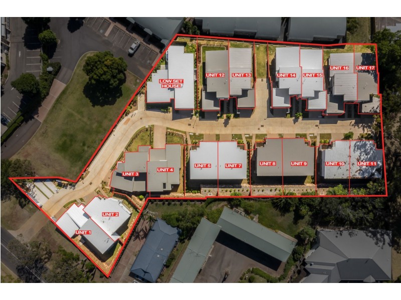 3/18-20 Tourist Road, East Toowoomba QLD 4350