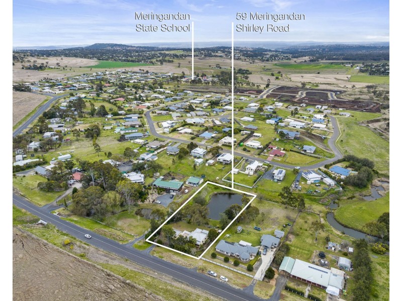 59 Meringandan Shirley Road, Meringandan West QLD 4352