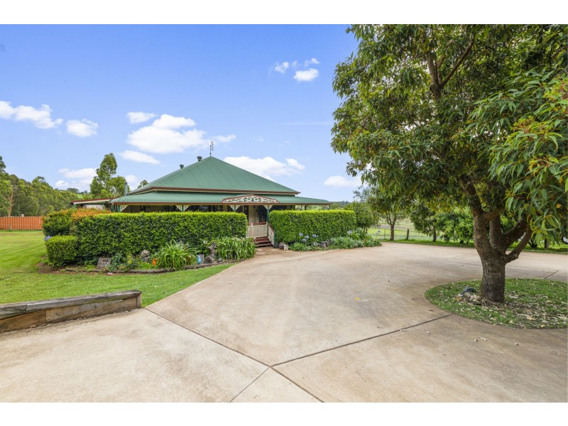 38 Connolly Road, Geham QLD 4352