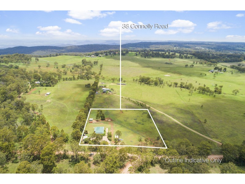 38 Connolly Road, Geham QLD 4352