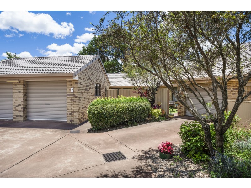 6/6 Honey Street, Harristown QLD 4350