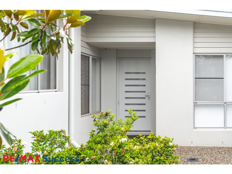 1/7 Gentle Street, North Toowoomba QLD 4350