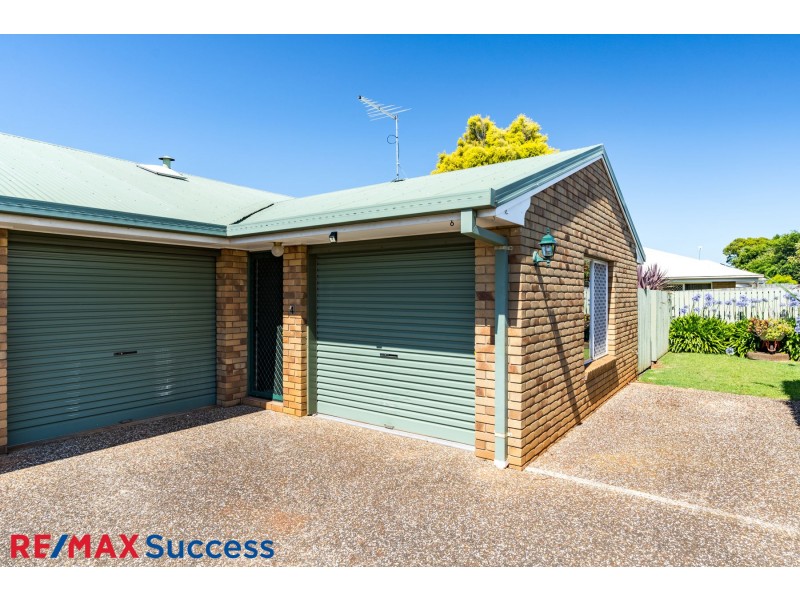4/383 Greenwattle Street, Wilsonton QLD 4350