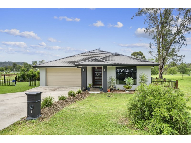 1 Jack Court, Murphys Creek QLD 4352