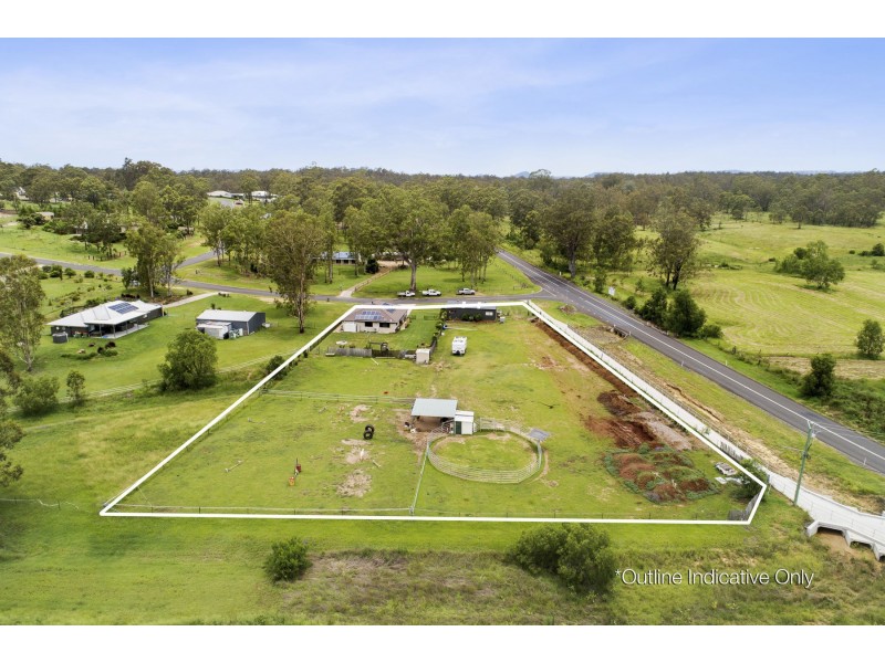 1 Jack Court, Murphys Creek QLD 4352