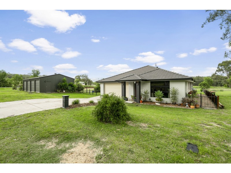 1 Jack Court, Murphys Creek QLD 4352