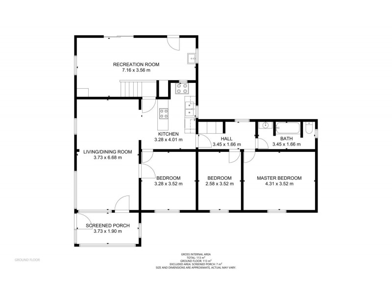 2-4 Wyreema Road, Drayton QLD 4350 Floorplan