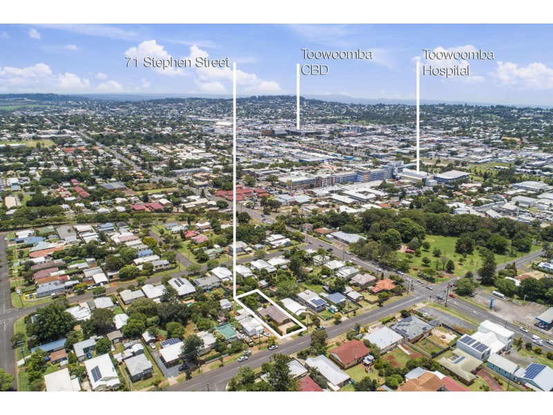 71 Stephen Street, Harristown QLD 4350