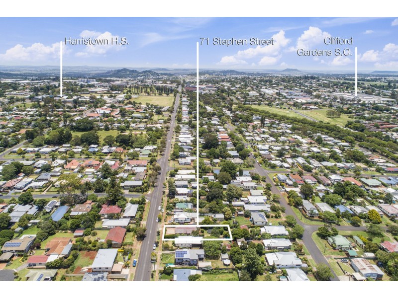 71 Stephen Street, Harristown QLD 4350