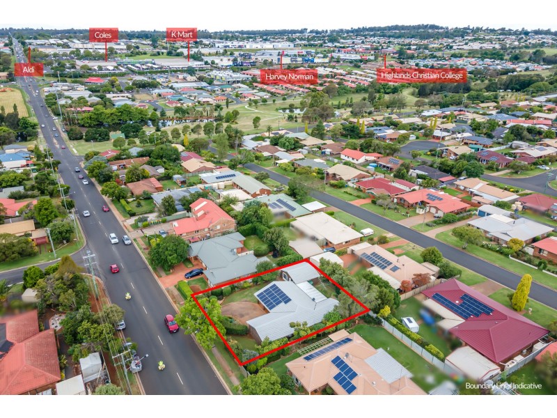 394 Stenner Street, Kearneys Spring QLD 4350