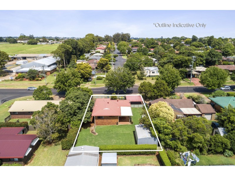 188 Ramsay Street, Centenary Heights QLD 4350