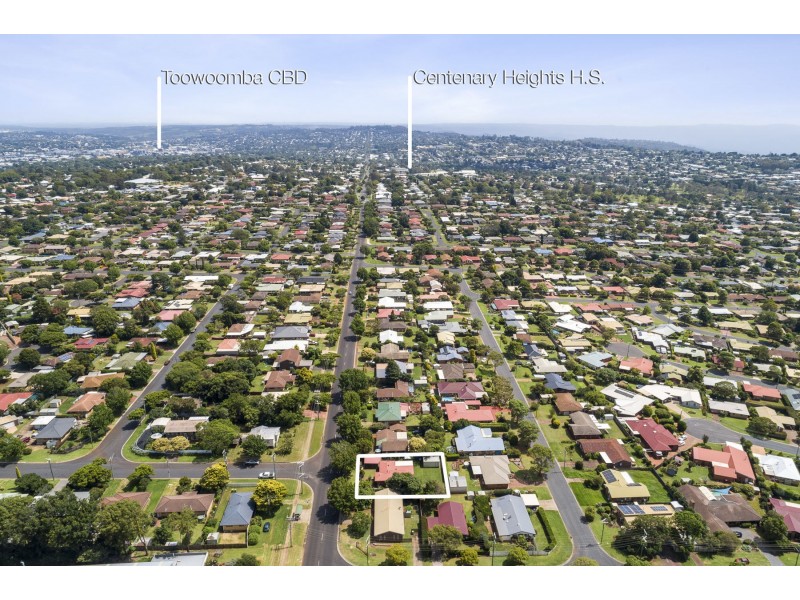 188 Ramsay Street, Centenary Heights QLD 4350