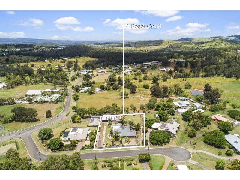4 Roser Court, Withcott QLD 4352