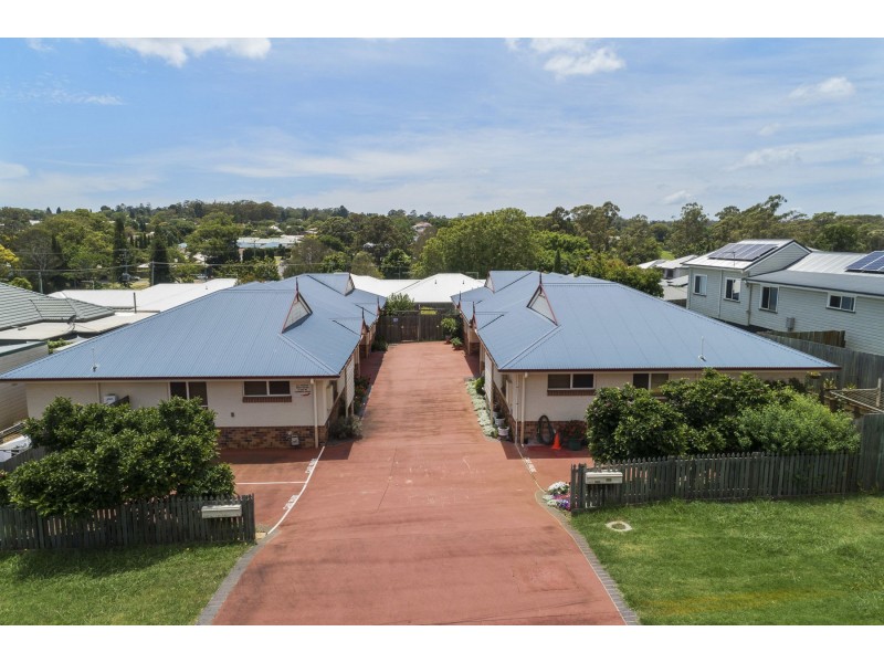 4/2A Jackson Street, Centenary Heights QLD 4350
