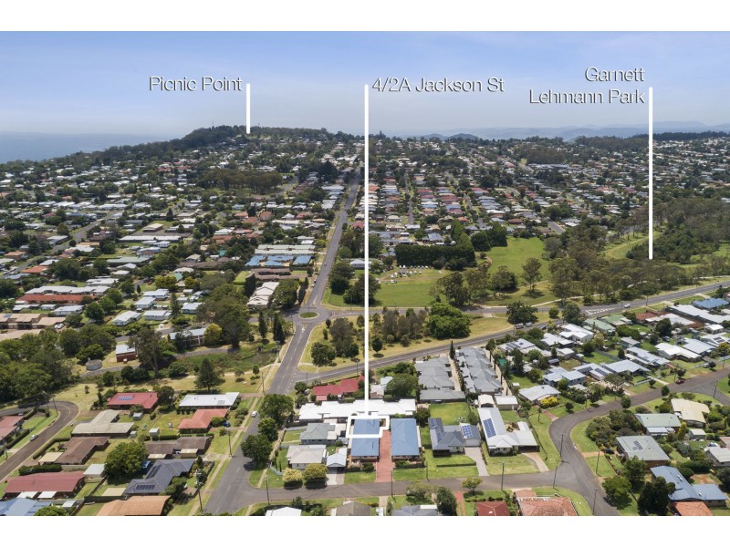 4/2A Jackson Street, Centenary Heights QLD 4350