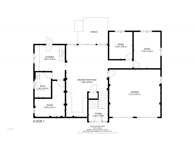 28 Blue Hills Drive, Rangeville QLD 4350