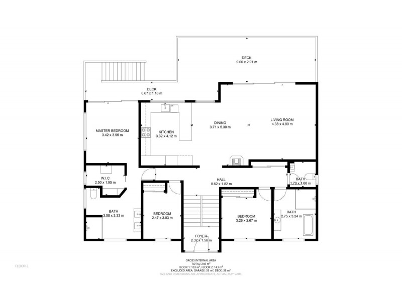 28 Blue Hills Drive, Rangeville QLD 4350