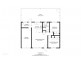 2/226 Herries Street, Newtown QLD 4350 Floorplan